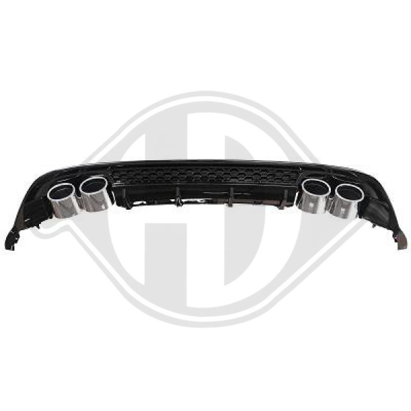 Diffusore paraurti Volkswagen Golf VII berlina 17-20 (Cod. D-2217258)