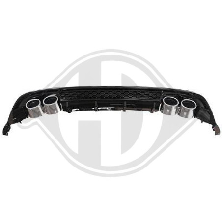 Diffusore paraurti Volkswagen Golf VII berlina 17-20 (Cod. D-2217258)