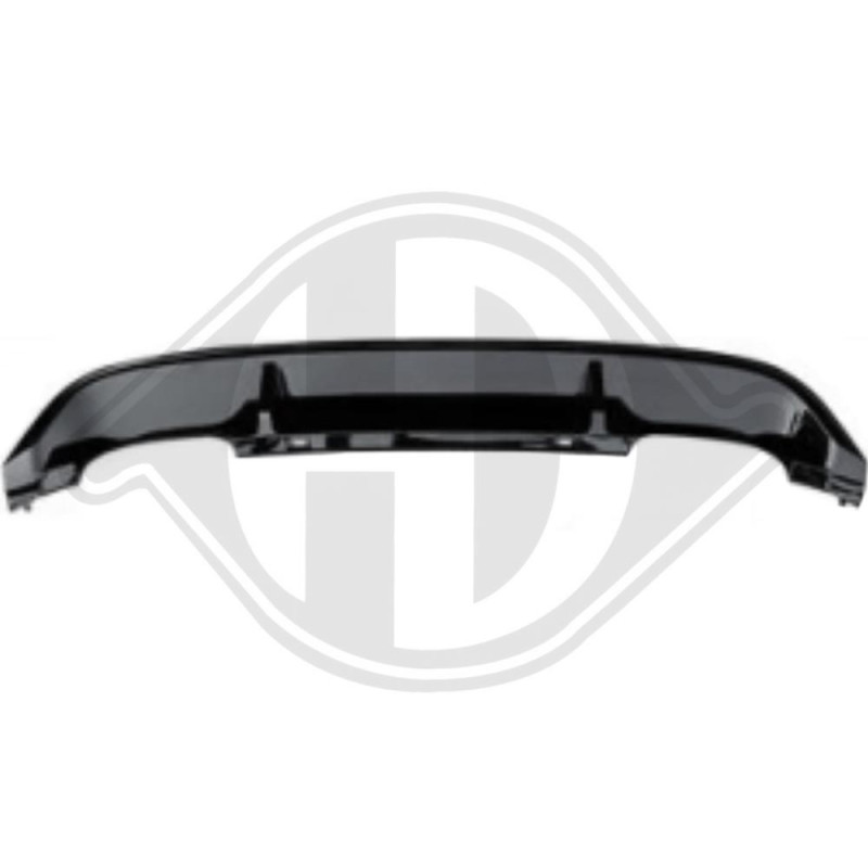 Diffusore paraurti Volkswagen Golf VII berlina 17-20 (Cod. D-2217265)