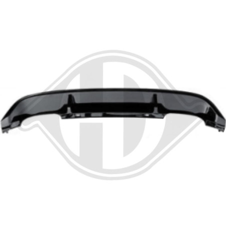 Diffusore paraurti Volkswagen Golf VII berlina 17-20 (Cod. D-2217265)