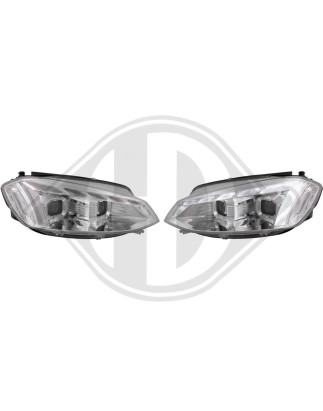 SET FARI ANTERIORI Volkswagen Golf VII berlina 17-20 (Cod. D-2217282)