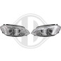 SET FARI ANTERIORI Volkswagen Golf VII berlina 17-20 (Cod. D-2217282)