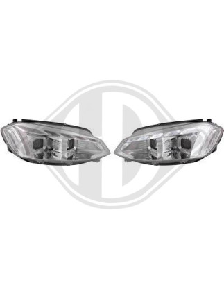 SET FARI ANTERIORI Volkswagen Golf VII berlina 17-20 (Cod. D-2217284)