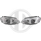 SET FARI ANTERIORI Volkswagen Golf VII berlina 17-20 (Cod. D-2217284)
