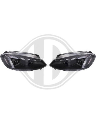 SET FARI ANTERIORI Volkswagen Golf VII berlina 17-20 (Cod. D-2217285)