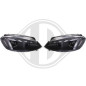 SET FARI ANTERIORI Volkswagen Golf VII berlina 17-20 (Cod. D-2217285)