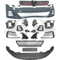 Paraurti anteriore Volkswagen Golf VII berlina 17-20 (Cod. D-2217350)