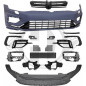 Paraurti anteriore Volkswagen Golf VII berlina 17-20 (Cod. D-2217351)