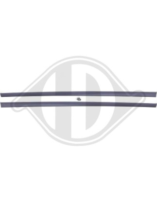Set Minigonne sottoporta Volkswagen Golf VII berlina 17-20 (Cod. D-2217362)