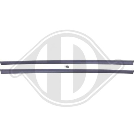 Set Minigonne sottoporta Volkswagen Golf VII berlina 17-20 (Cod. D-2217362)