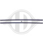 Set Minigonne sottoporta Volkswagen Golf VII berlina 17-20 (Cod. D-2217362)