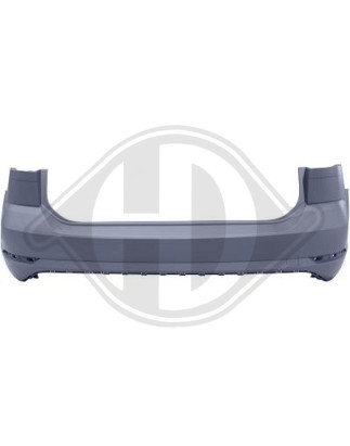Paraurti posteriore Volkswagen Golf VII berlina/Variant 17-20 (Cod. D-2217655)
