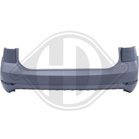 Paraurti posteriore Volkswagen Golf VII berlina/Variant 17-20 (Cod. D-2217655)