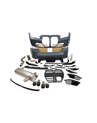 Kit Estetico BMW G20 Look G80 (Cod. E-TCBG209G2100134662056324)