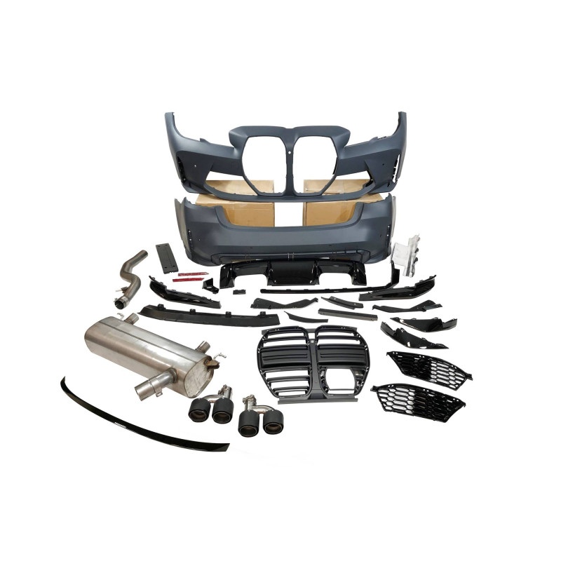 Kit Estetico BMW G20 Look G80 (Cod. E-TCBG209G2100134662056324)