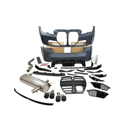 Kit Estetico BMW G20 Look G80 (Cod. E-TCBG209G2100134662056324)