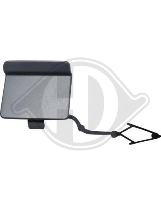 Coperchio gancio traino posteriore Volkswagen Golf VII berlina/Variant 17-20 (Cod. D-2217659)
