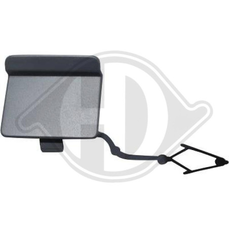 Coperchio gancio traino posteriore Volkswagen Golf VII berlina/Variant 17-20 (Cod. D-2217659)