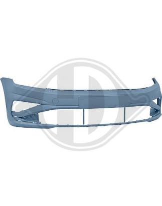 Paraurti anteriore Volkswagen Golf Sportsvan 17- (Cod. D-2217750)