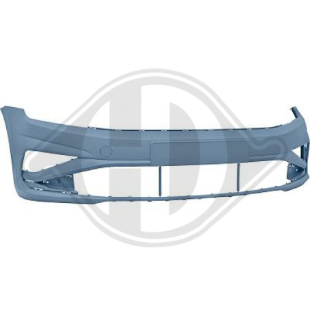 Paraurti anteriore Volkswagen Golf Sportsvan 17- (Cod. D-2217750)