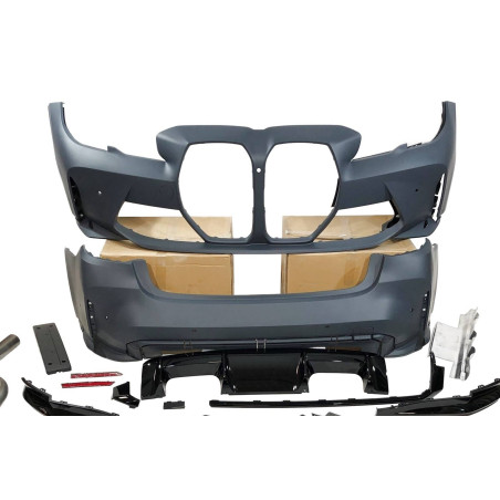 Kit Estetico BMW G20 Look G80 (Cod. E-TCBG209G2100134662056324)