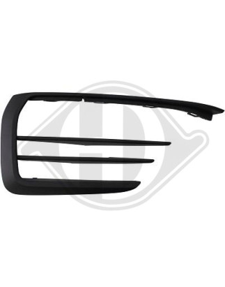 Griglia di ventilazione Paraurti anteriore Dx Volkswagen Golf VII berlina/Variant 17-20 (Cod. D-2217