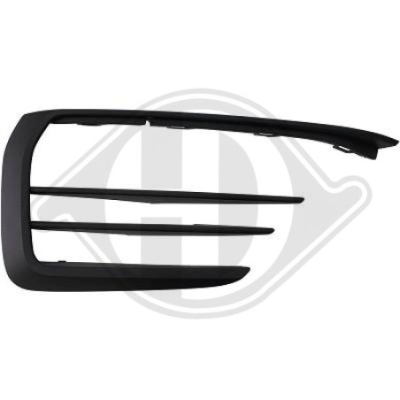 Griglia di ventilazione Paraurti anteriore Dx Volkswagen Golf VII berlina/Variant 17-20 (Cod. D-2217
