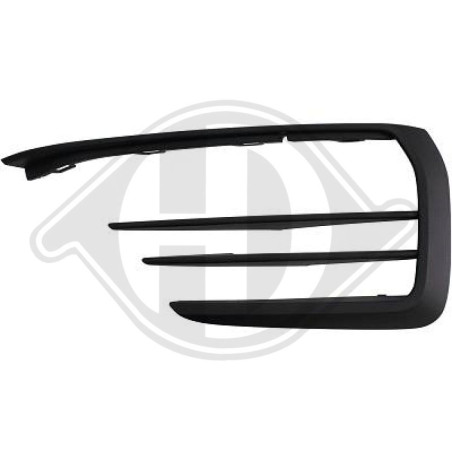 Griglia di ventilazione Paraurti anteriore Sx Volkswagen Golf VII berlina/Variant 17-20 (Cod. D-2217