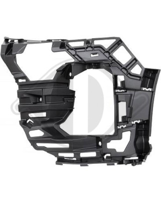 Supporto Paraurti anteriore sinistro Volkswagen Golf VII berlina/Variant 17-20 (Cod. D-2217863)