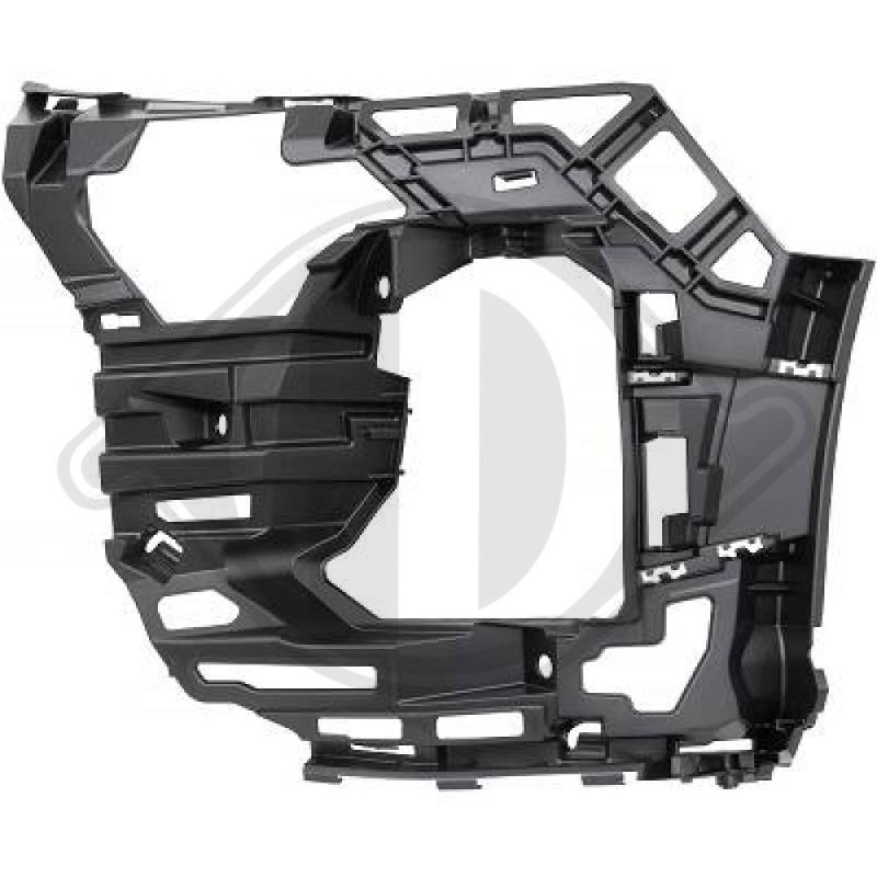 Supporto Paraurti anteriore sinistro Volkswagen Golf VII berlina/Variant 17-20 (Cod. D-2217863)
