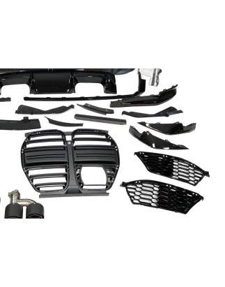 Kit Estetico BMW G20 Look G80 (Cod. E-TCBG209G2100134662056324)