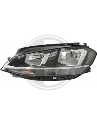 Faro anteriore sinistro Volkswagen Golf VII berlina/Variant 17-20 (Cod. D-2217981)