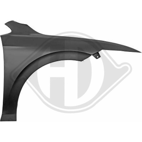 Parafango anteriore destro Volkswagen Golf VIII berlina/Variant 20- (Cod. D-2218006)