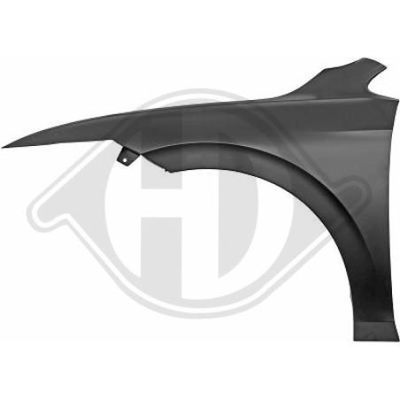 Parafango anteriore sinistro Volkswagen Golf VIII berlina/Variant 20- (Cod. D-2218007)