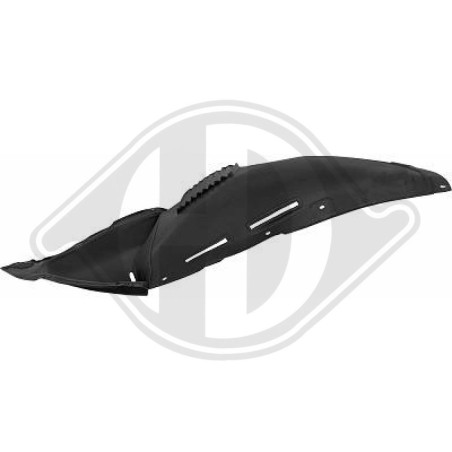 Copertura Passaruota anteriore sinistro Volkswagen Golf VIII berlina/Variant 20- (Cod. D-2218009)