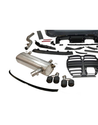 Kit Estetico BMW G20 Look G80 (Cod. E-TCBG209G2100134662056324)