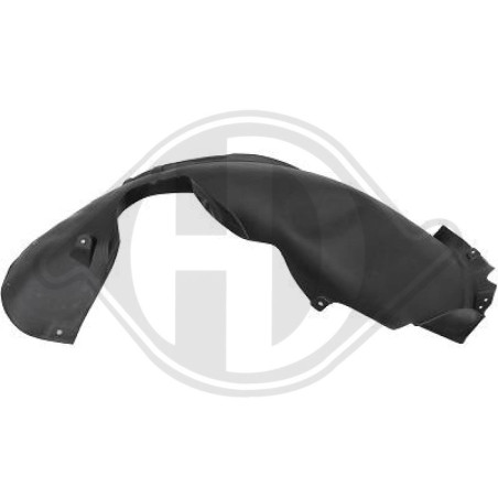 Copertura Passaruota anteriore destro Volkswagen Golf VIII berlina/Variant 20- (Cod. D-2218016)