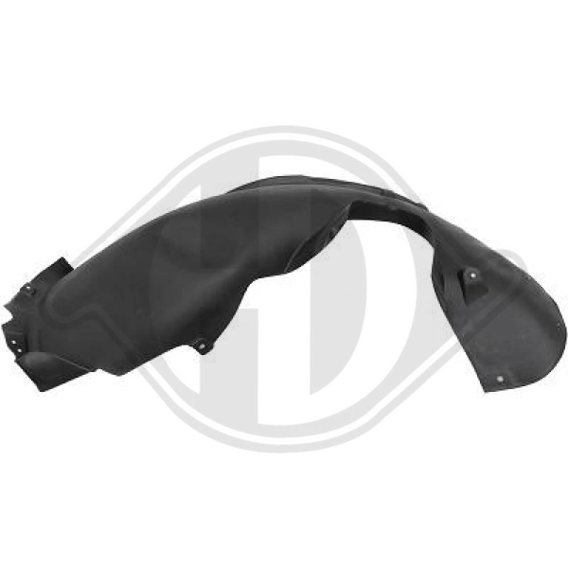 Copertura Passaruota anteriore sinistro Volkswagen Golf VIII berlina/Variant 20- (Cod. D-2218017)