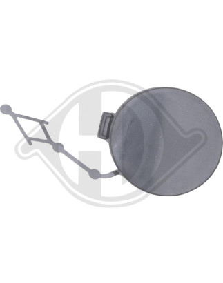 Coperchio gancio traino anteriore Volkswagen Golf VIII berlina/Variant 20- (Cod. D-2218030)