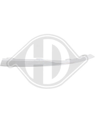 Modanatura decorativa/ protettiva Paraurti Volkswagen Golf VIII berlina/Variant 20- (Cod. D-2218034)