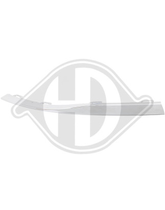 Modanatura decorativa/ protettiva Paraurti Volkswagen Golf VIII berlina/Variant 20- (Cod. D-2218035)