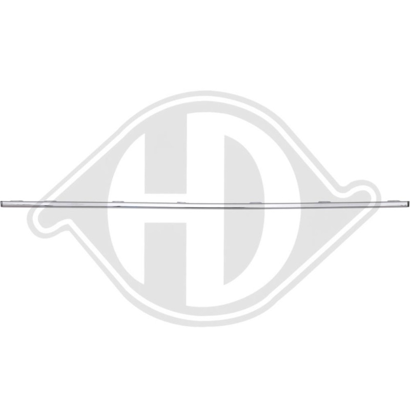 Modanatura decorativa/ protettiva Paraurti Volkswagen Golf VIII berlina/Variant 20- (Cod. D-2218037)