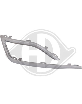 Modanatura decorativa/ protettiva Paraurti Volkswagen Golf VIII berlina/Variant 20- (Cod. D-2218038)