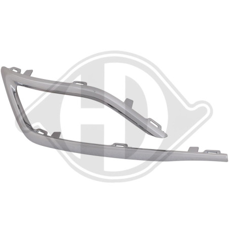 Modanatura decorativa/ protettiva Paraurti Volkswagen Golf VIII berlina/Variant 20- (Cod. D-2218038)