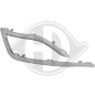 Modanatura decorativa/ protettiva Paraurti Volkswagen Golf VIII berlina/Variant 20- (Cod. D-2218038)