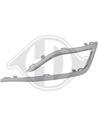 Modanatura decorativa/ protettiva Paraurti Volkswagen Golf VIII berlina/Variant 20- (Cod. D-2218039)