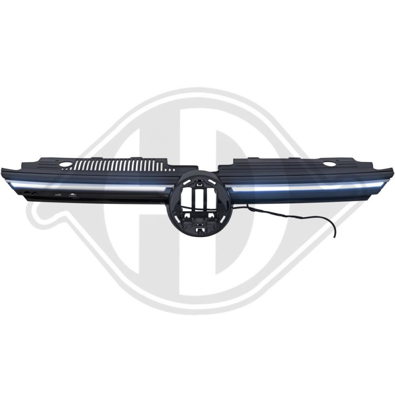 Griglia radiatore Volkswagen Golf VIII berlina 20- (Cod. D-2218042)
