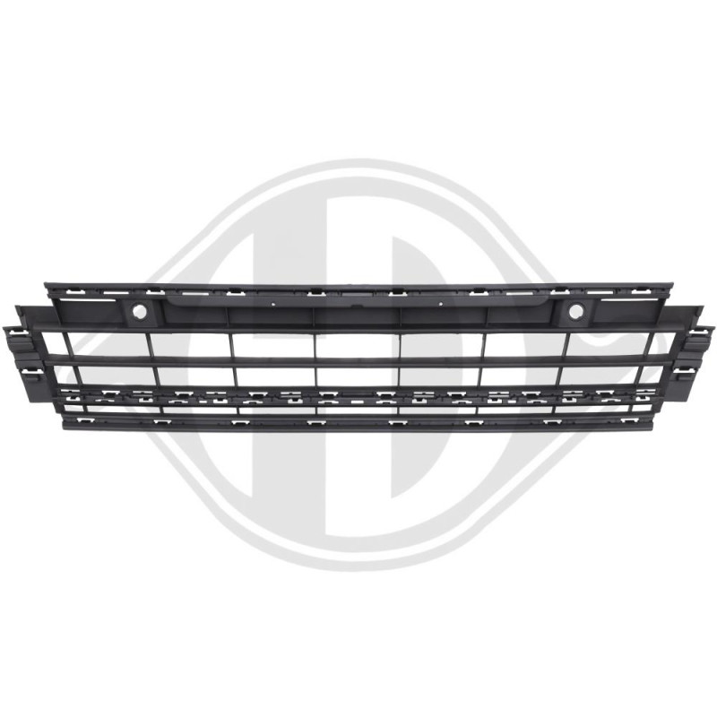 Griglia di ventilazione Paraurti anteriore Volkswagen Golf VIII berlina/Variant 20- (Cod. D-2218044)