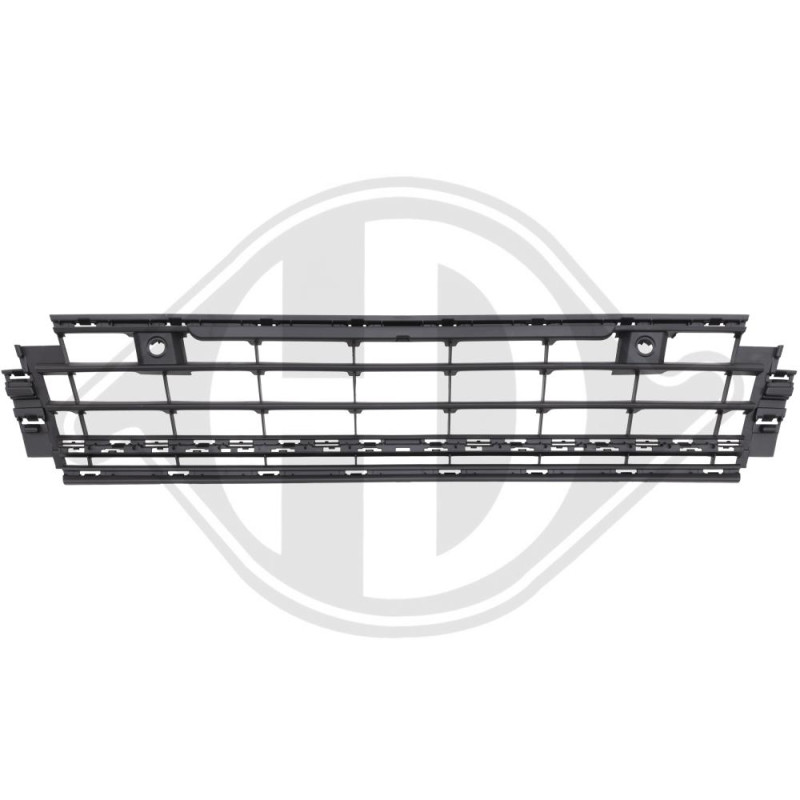 Griglia di ventilazione Paraurti anteriore Volkswagen Golf VIII berlina/Variant 20- (Cod. D-2218045)