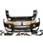 Kit estetico BMW X5 F15 Look Mtech ABS (Cod. E-TCB4166F156F157F158F153)